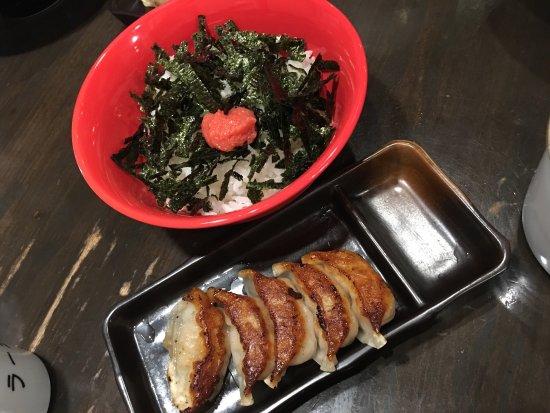 Ra-Ra-Ra-Ramen Saga Station North Exit